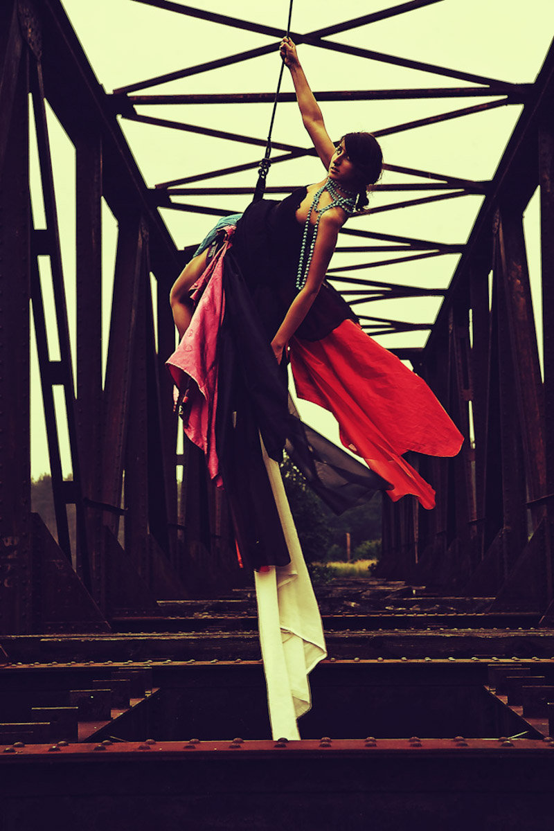 Fashion/Studio Portraits