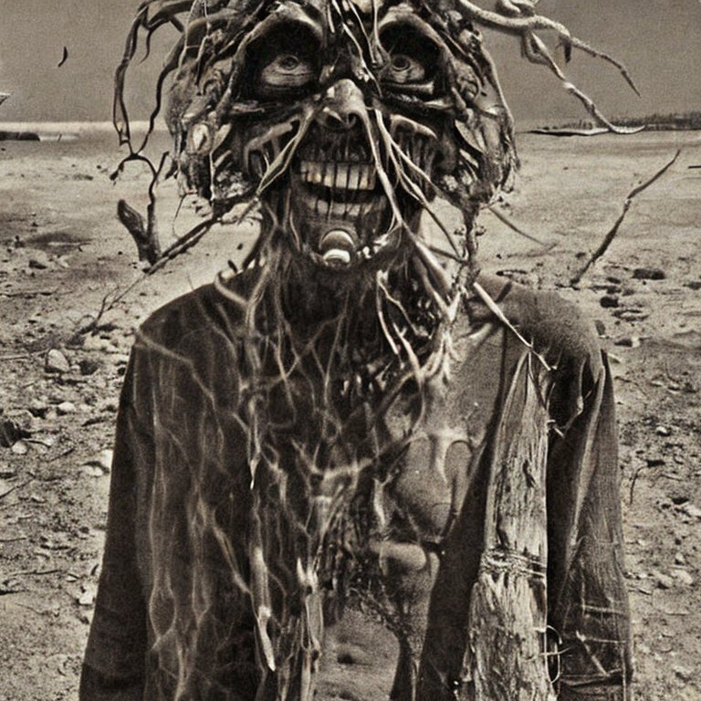 Deeper darker – dark&nbsp;shamanism