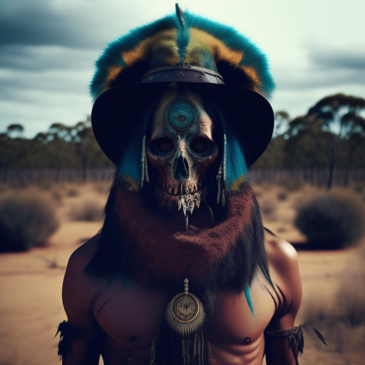 Simulacra – Shamans