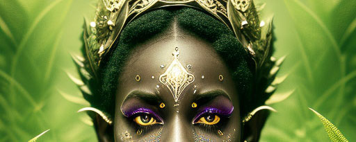 Black Elves – GREEN&nbsp;THEME