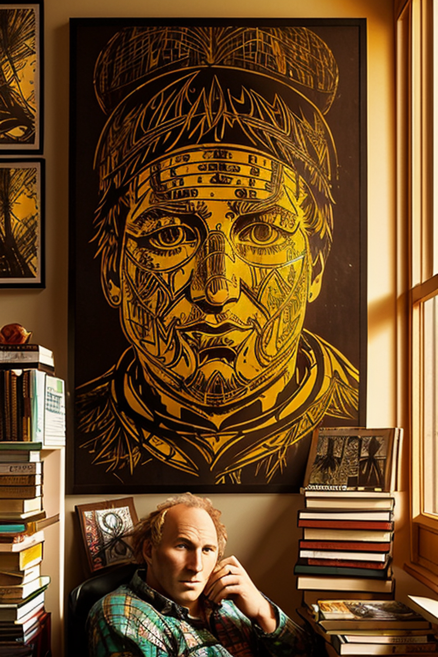 tRIBUTE TO kEN&nbsp;kESEY