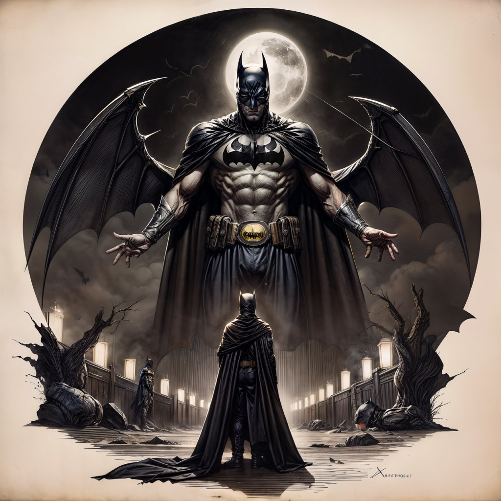 🦇Sensational Revelations about Batman: Secrets of His&nbsp;Past!🦇