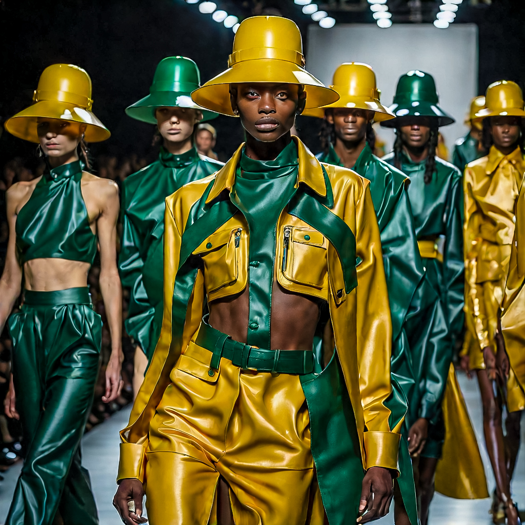 Parisian Haute Couture: A Fashion Revolution Blending Safety and&nbsp;Style