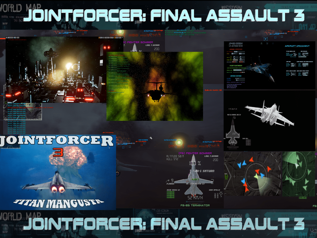 TITAN MANGUSTA: REVOLUTIONIZING AIR&nbsp;COMBAT