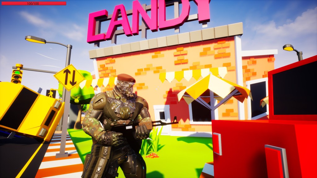 Paradigm Playgrounds: Your Backstage Passport to Unreal&nbsp;Engine.