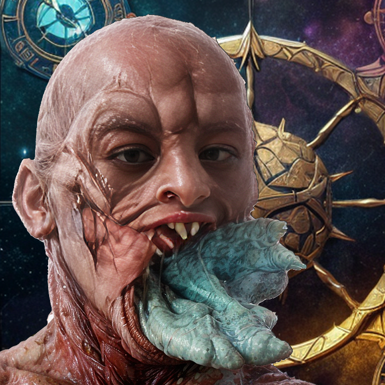 Paradigm Worlds’ Vritniht – Tentacloid&nbsp;Conspiracy